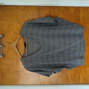 Kujten silk blouse, size 3 (m-l)